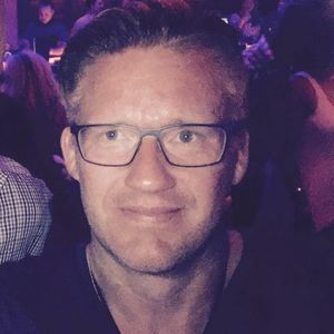 Meet your Posher, Halldór